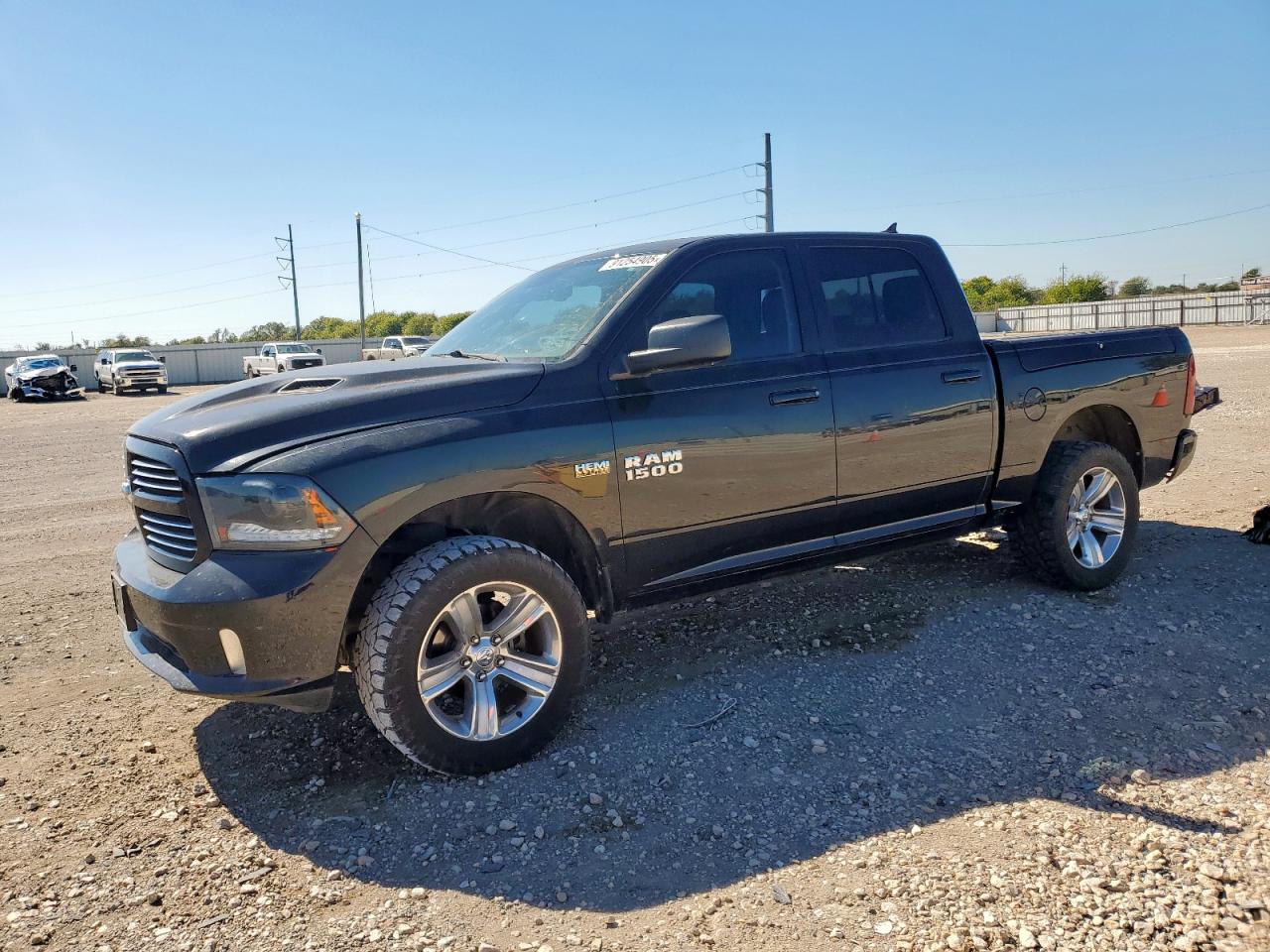 RAM 1500 SPORT