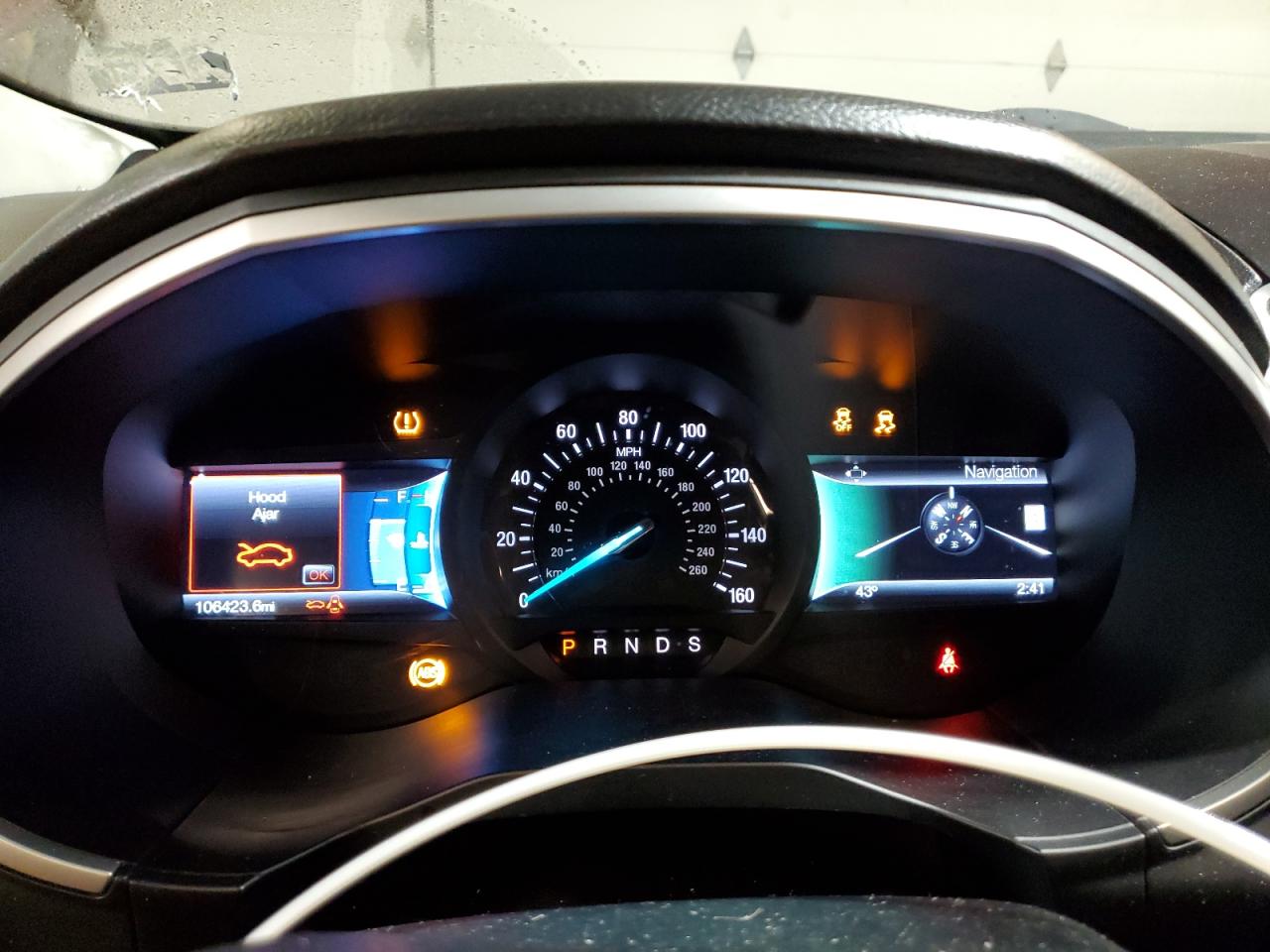 Lot #3311697244 2015 FORD EDGE SEL