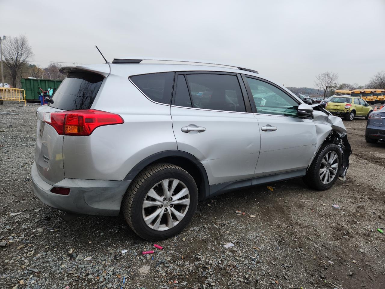 TOYOTA RAV4 LIMITED