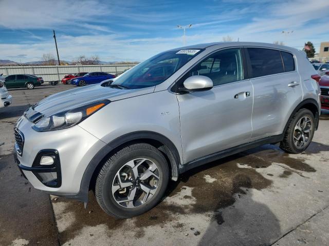 Global Auto Auctions: 2020 KIA SPORTAGE L