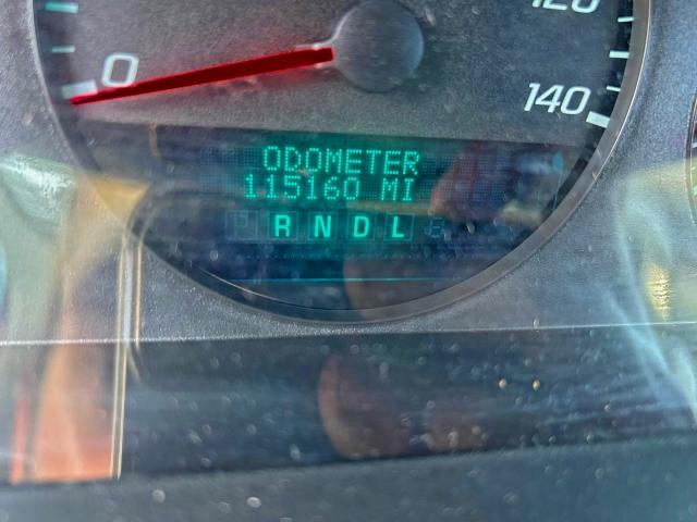 2016 CHEVROLET IMPALA LIM #3296252430