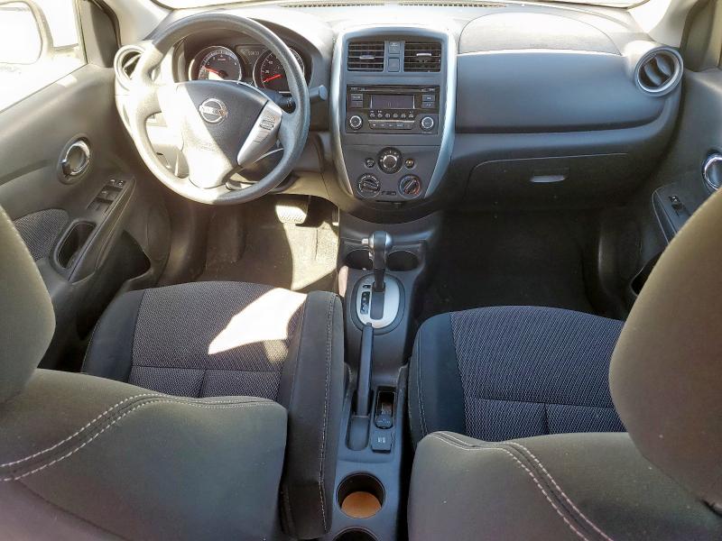 2016 NISSAN VERSA S #3285758664