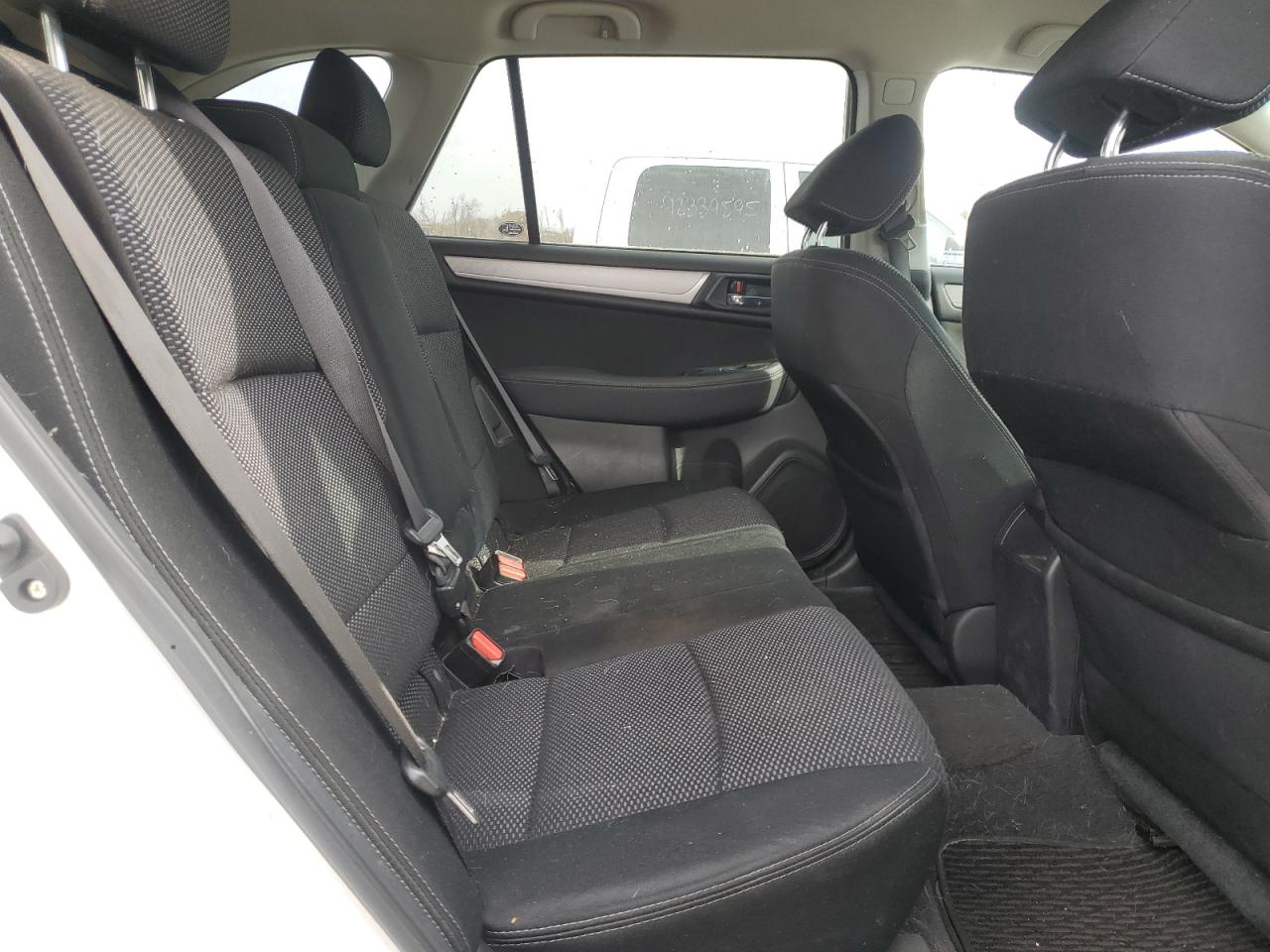 SUBARU OUTBACK 2.5I PREMIUM