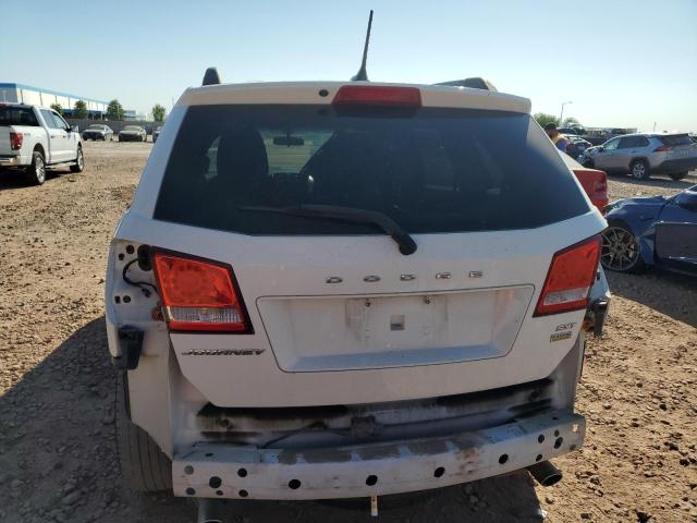 2017 DODGE JOURNEY SX #3301863969