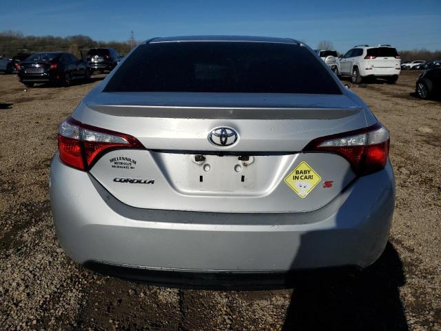 2015 TOYOTA COROLLA L #3291378171