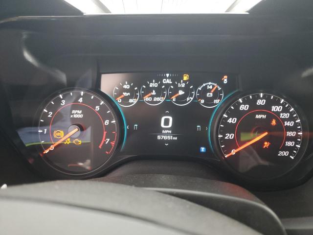 2018 CHEVROLET CAMARO SS #3280313953