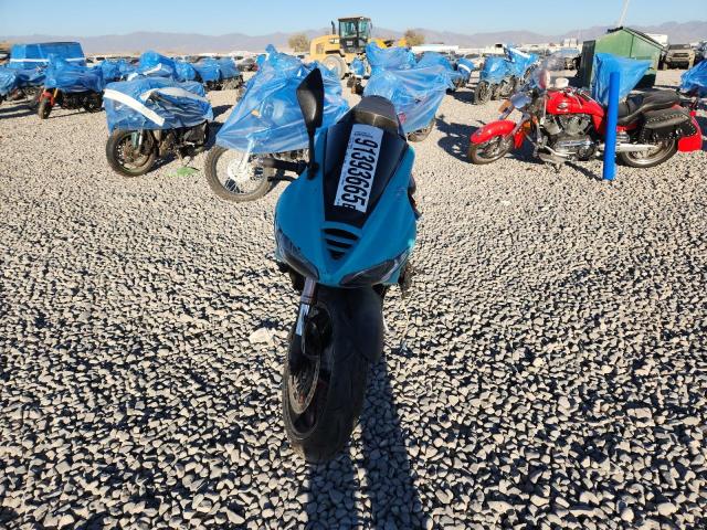 2009 TRIUMPH MOTORCYCLE DAYTONA 67 SMTD00NSX9J395986