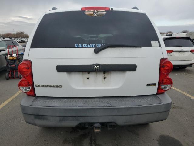 2008 DODGE DURANGO SX #3293484449
