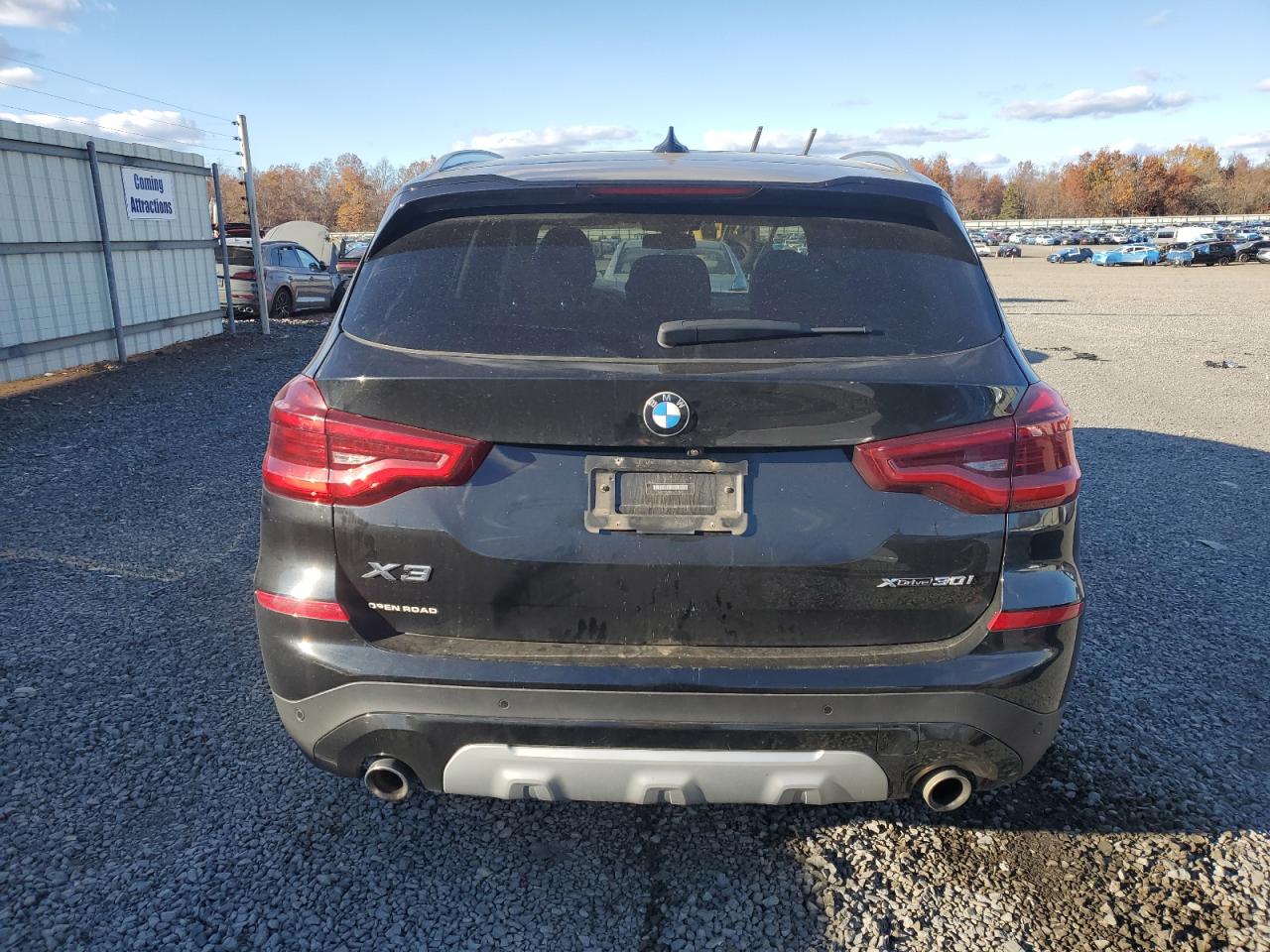 BMW X3 XDRIVE30I