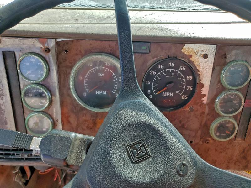 2005 INTERNATIONAL 5600 5600I #3297017382