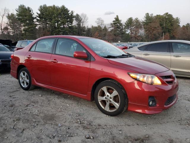 2011 TOYOTA COROLLA BA #3293932823
