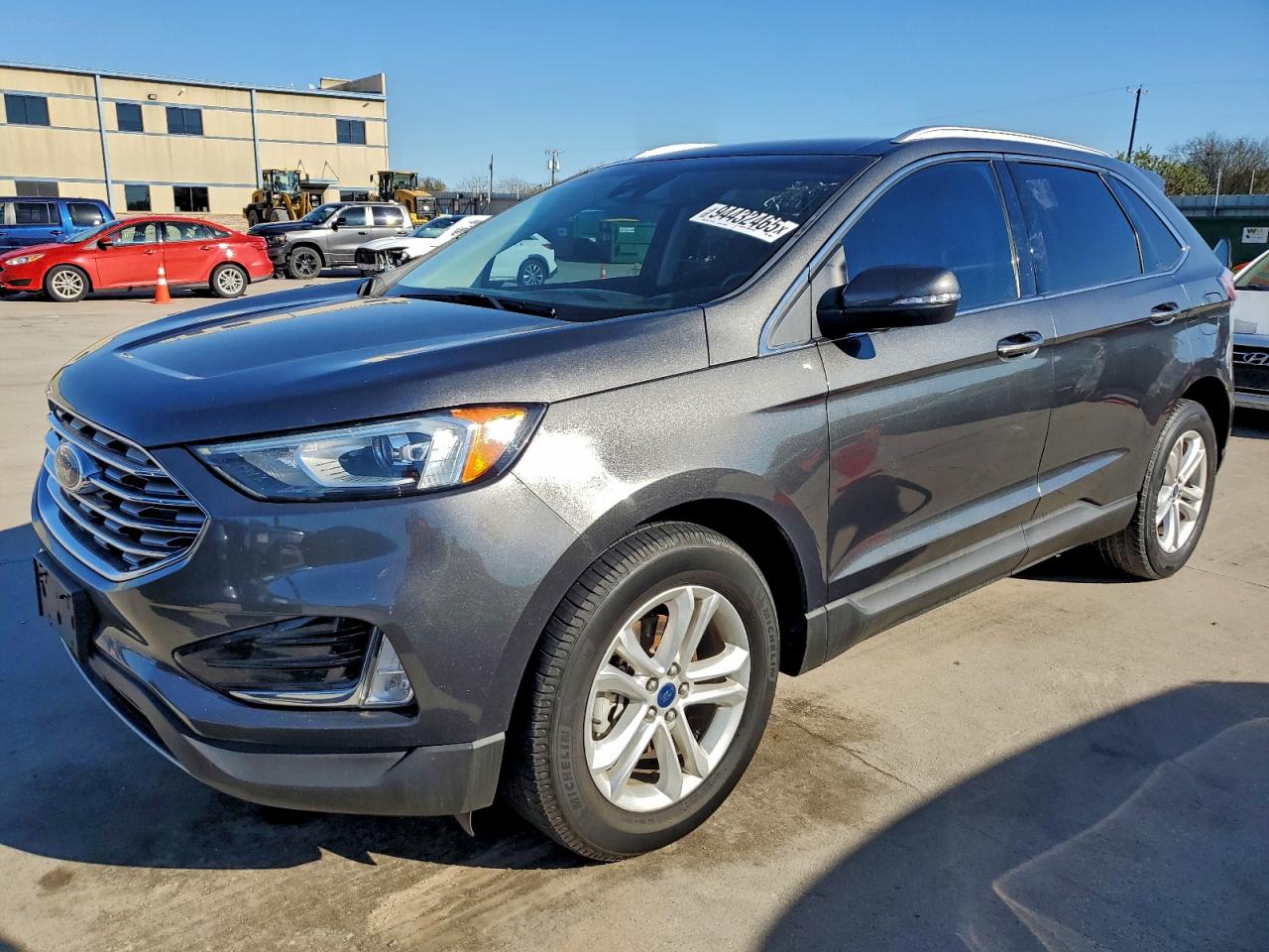FORD EDGE SEL