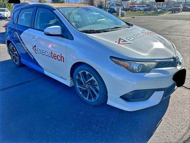 Global Auto Auctions: 2017 TOYOTA COROLLA IM