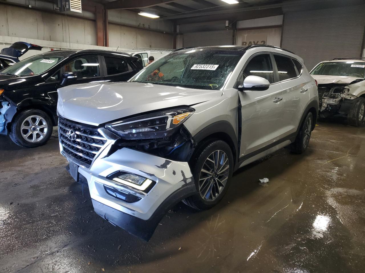 HYUNDAI TUCSON LIMITED