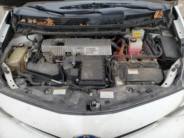 2016 TOYOTA PRIUS V #3304641942