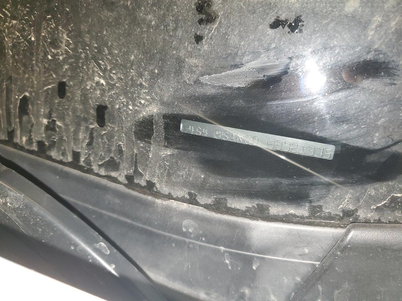 SUBARU OUTBACK 2.5I LIMITED