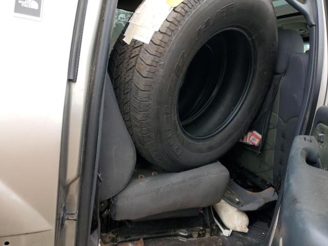 2002 CHEVROLET AVALANCHE #3293359430