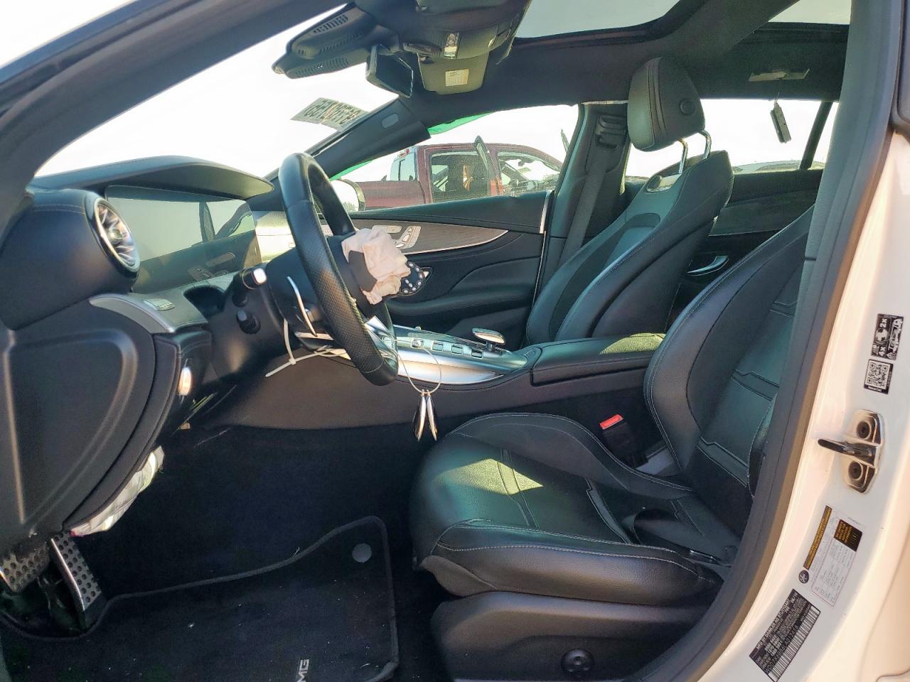 MERCEDES-BENZ AMG GT 53