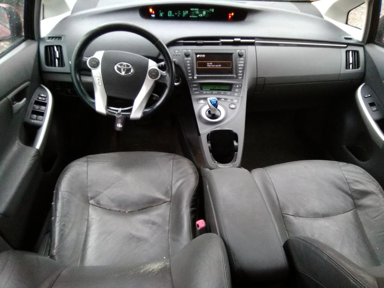 Lot #3286596153 2010 TOYOTA PRIUS