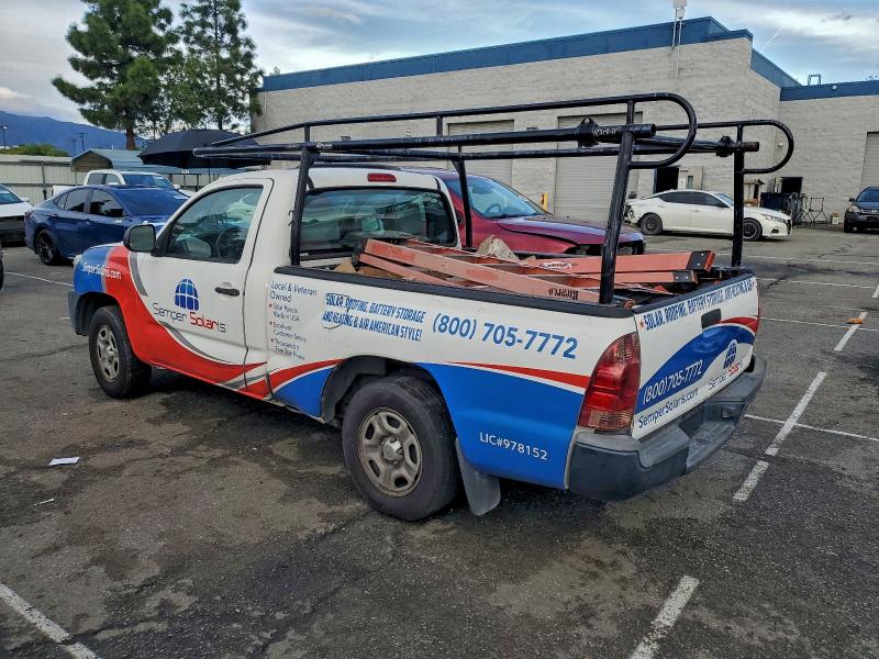 2013 TOYOTA TACOMA #3303781438