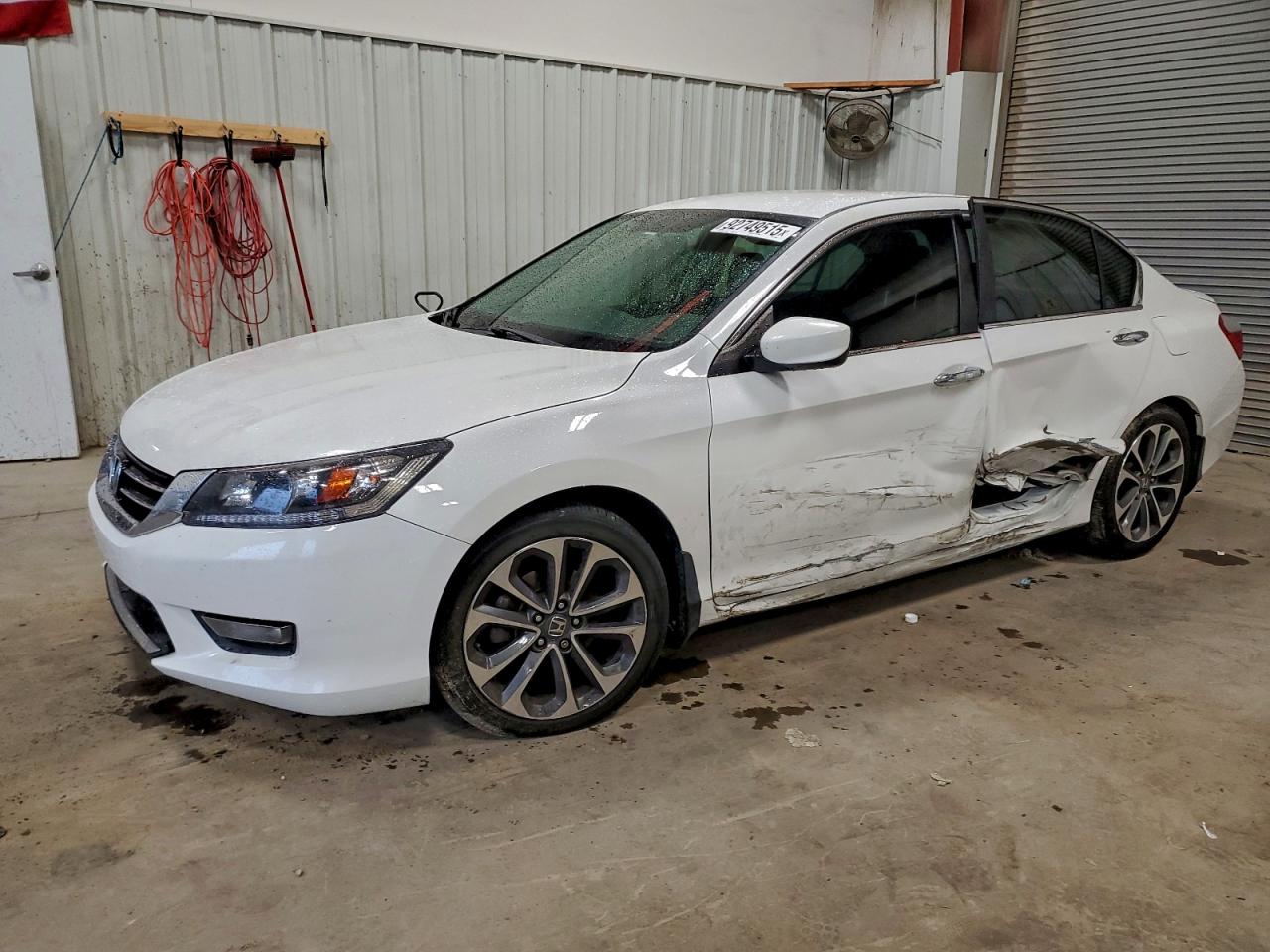 HONDA ACCORD SPORT