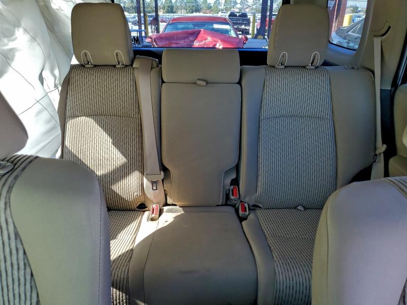 2016 TOYOTA 4RUNNER SR #3303885776