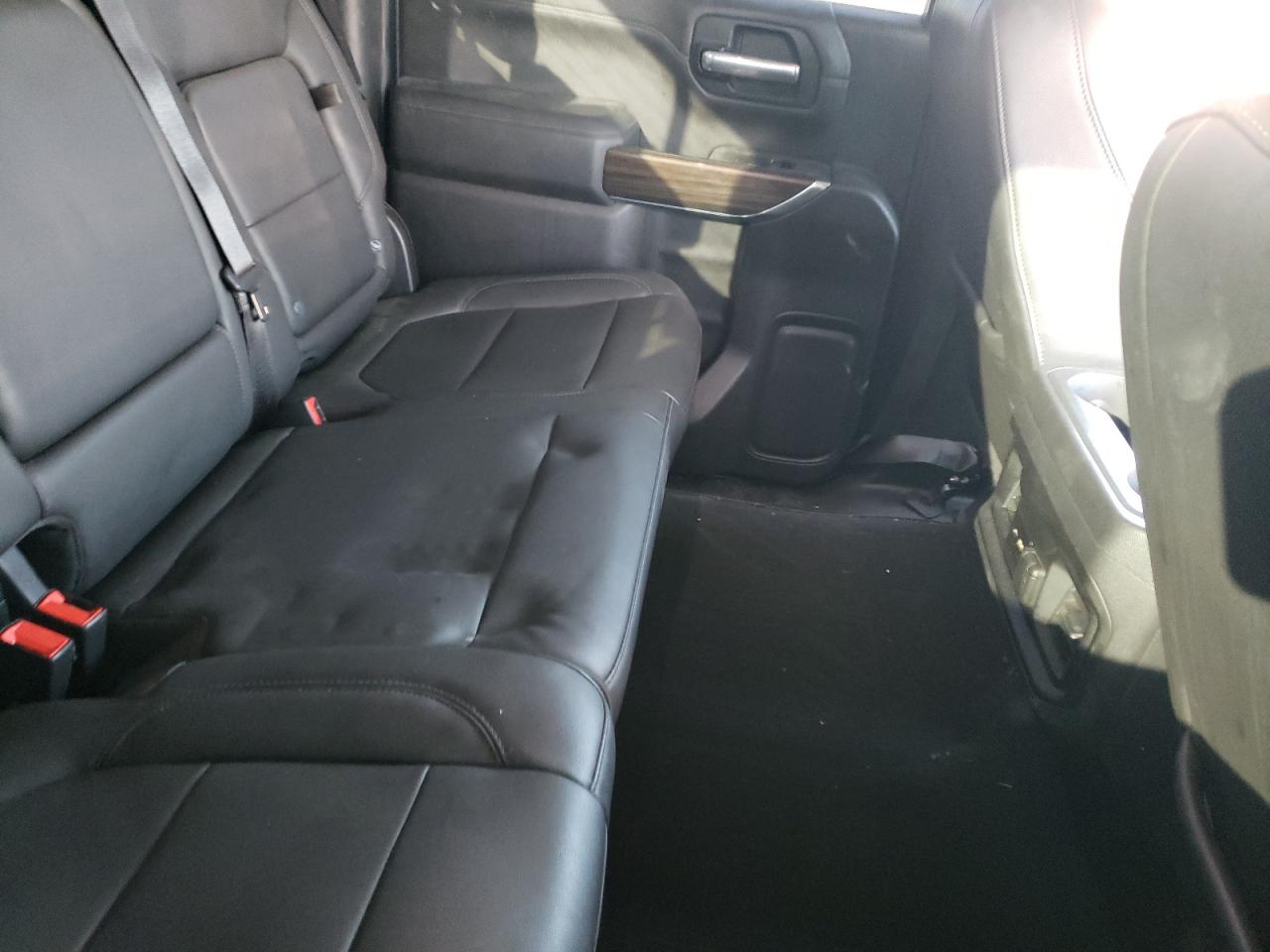 CHEVROLET SILVERADO K1500 RST