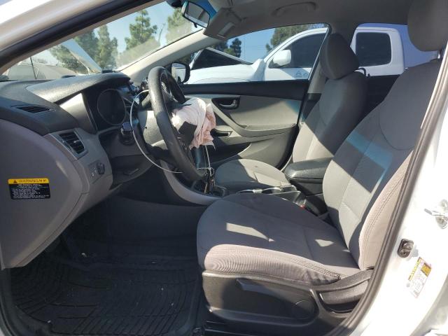 2015 HYUNDAI ELANTRA SE #3282395290