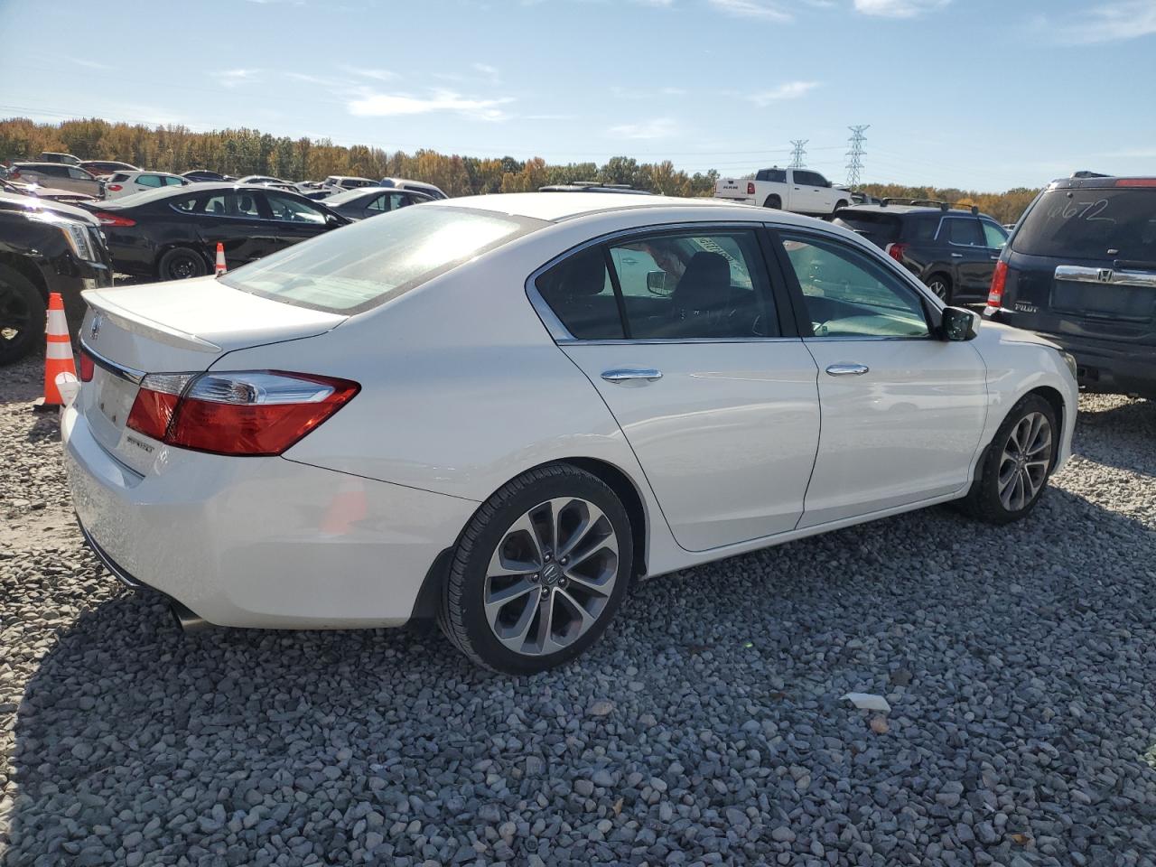 HONDA ACCORD SPORT