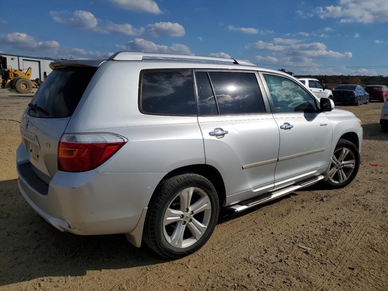 Lot #3282493863 2008 TOYOTA HIGHLANDER