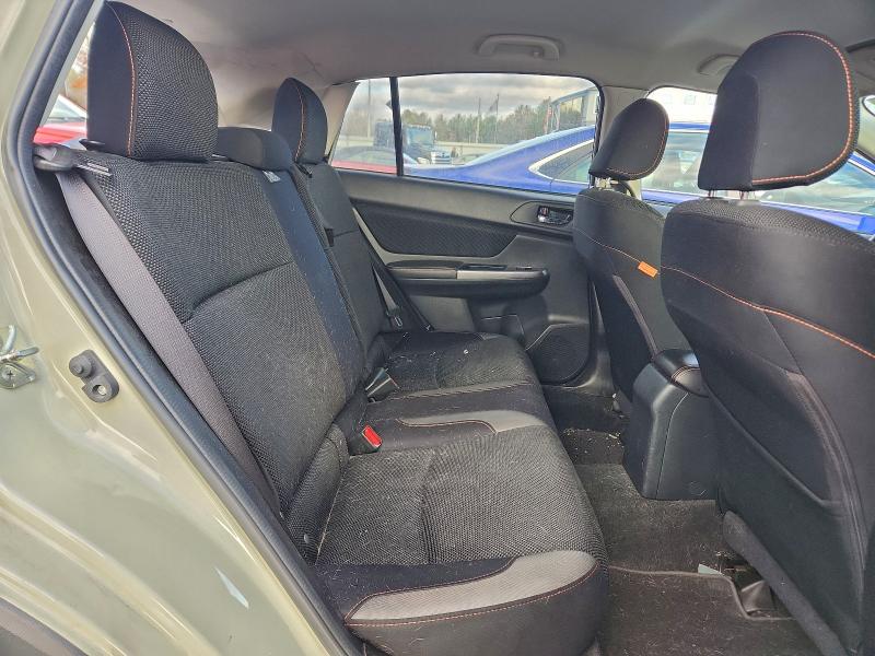 2016 SUBARU CROSSTREK #3301766333