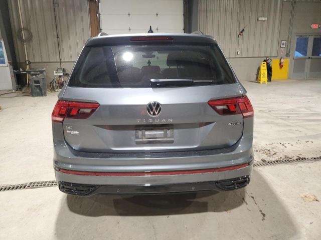 2024 VOLKSWAGEN TIGUAN SE #3301940447