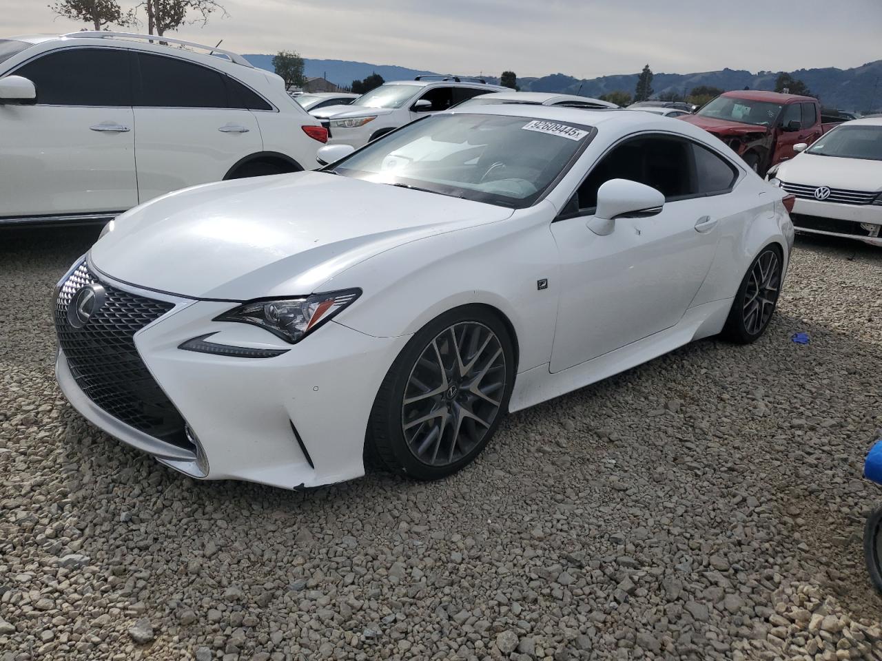 LEXUS RC 350