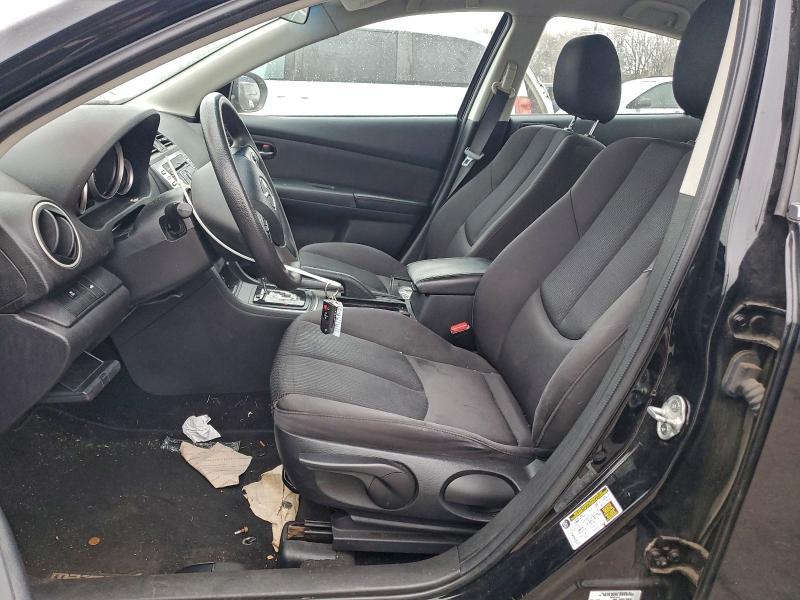 2013 MAZDA 6 SPORT #3311509238