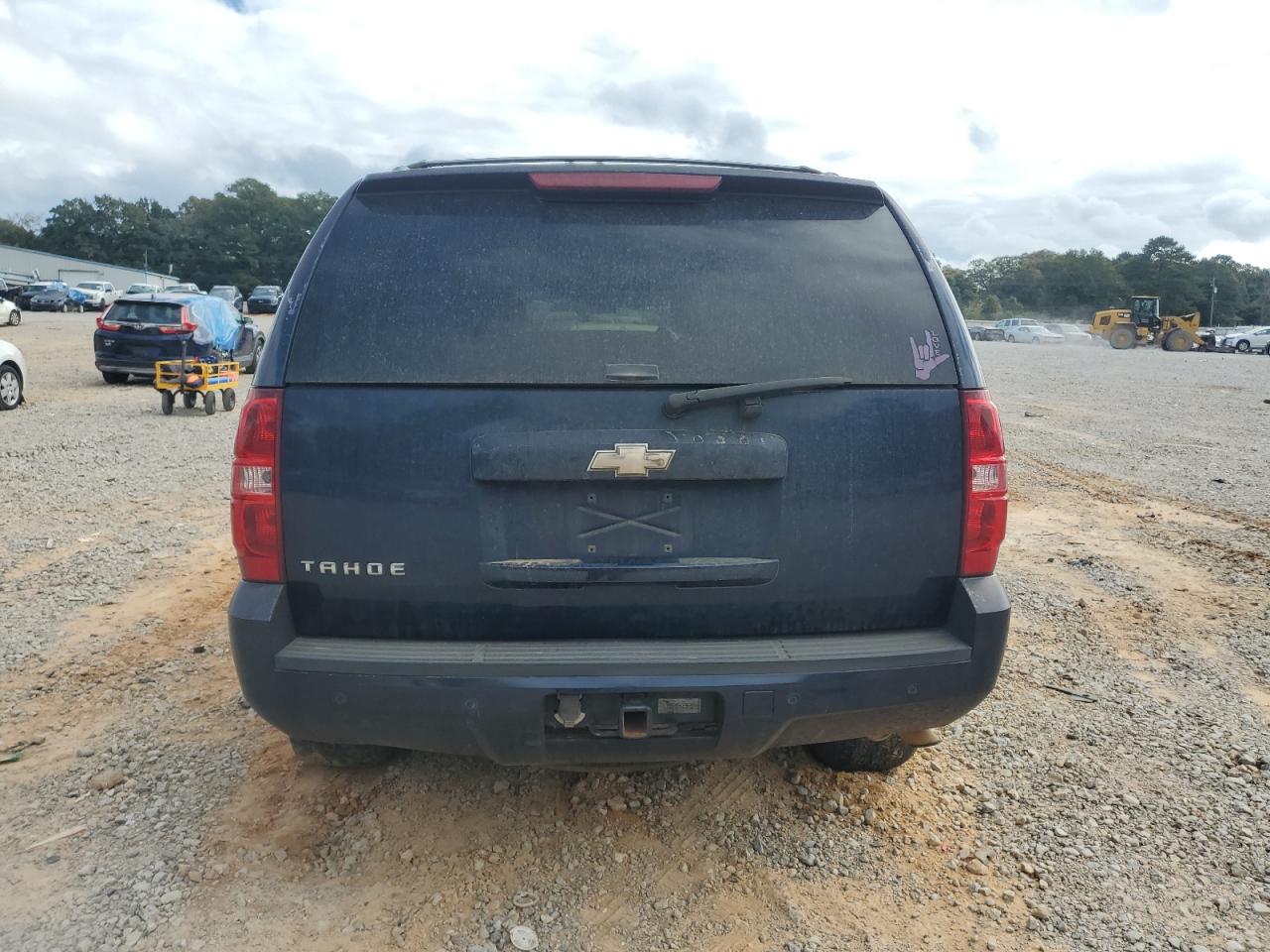 Lot #3290223238 2008 CHEVROLET TAHOE C150
