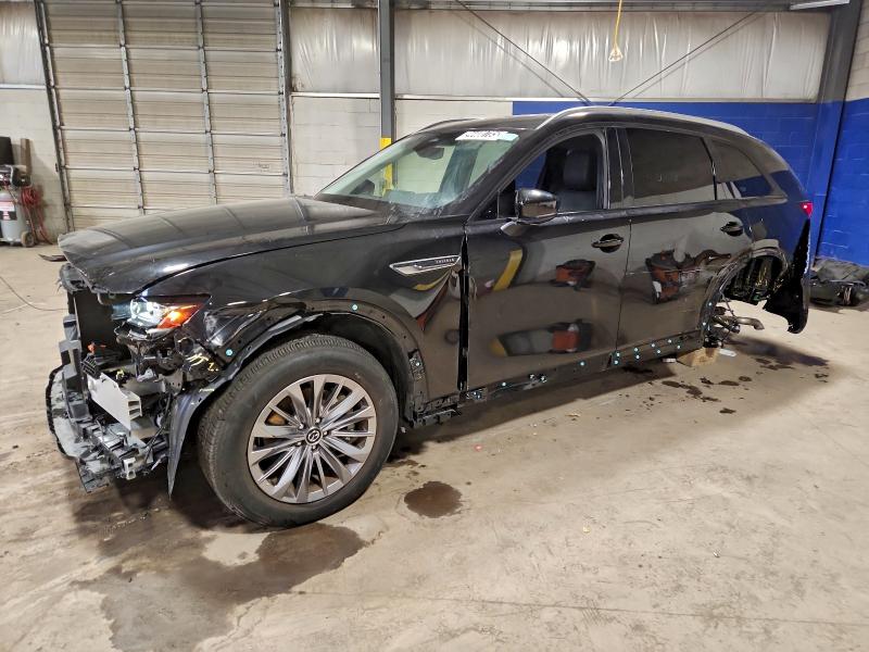2025 MAZDA CX-90 PREF #3304609464