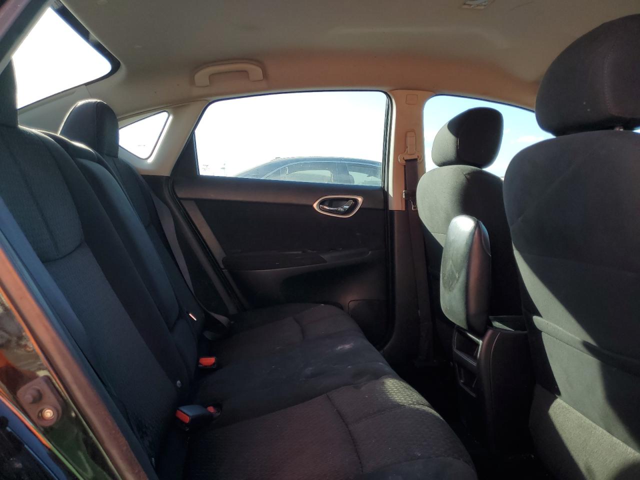 Lot #3304556441 2015 NISSAN SENTRA S