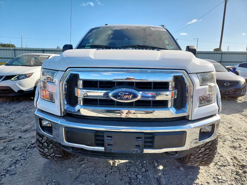 2016 FORD F150 SUPER #3290422785