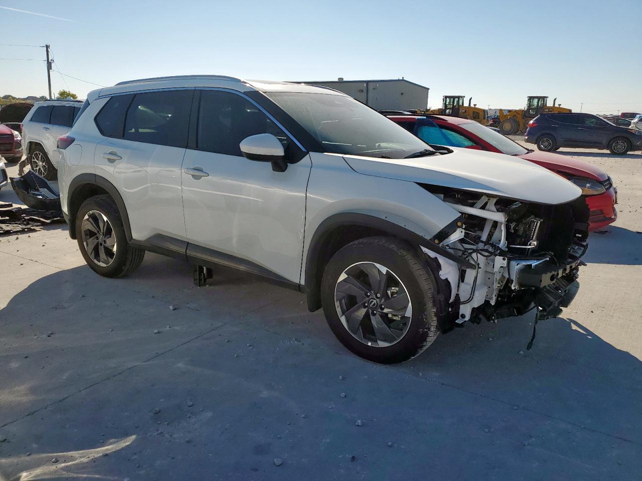 NISSAN ROGUE SV