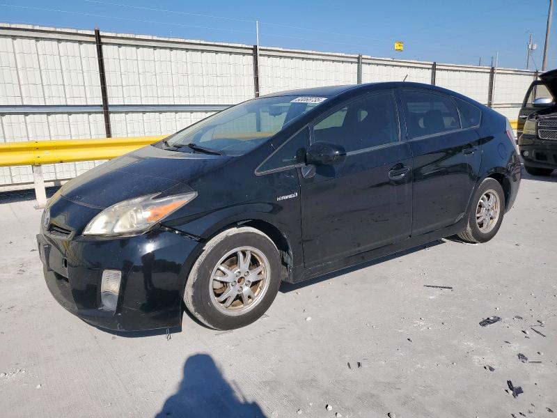 2011 TOYOTA PRIUS #3292360269