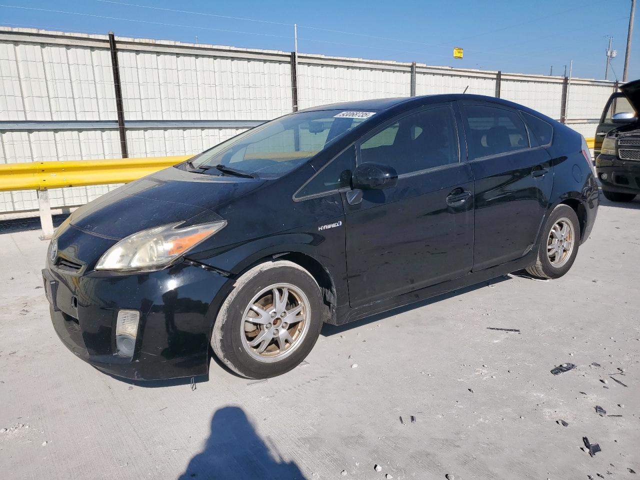 Lot #3292360269 2011 TOYOTA PRIUS