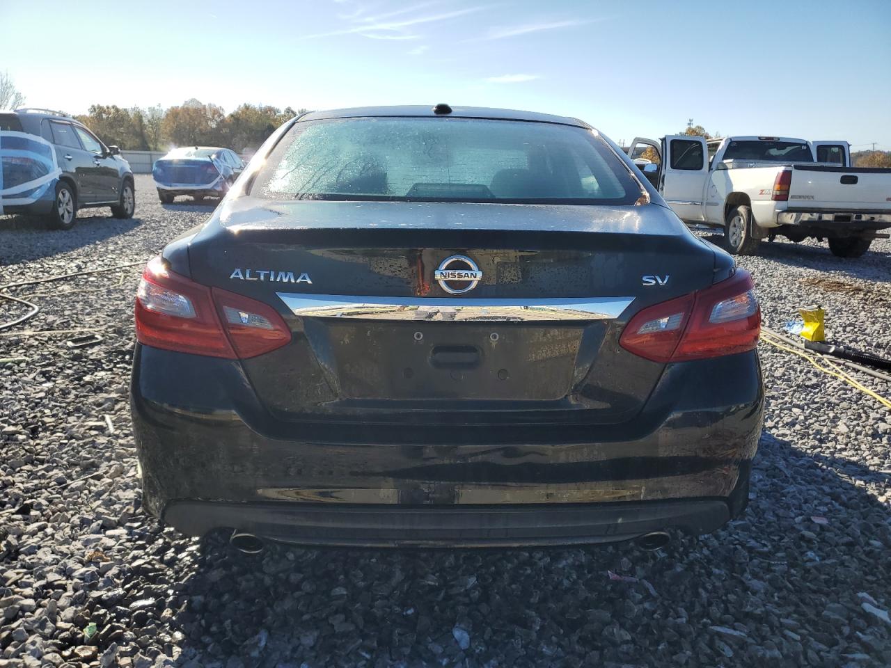 NISSAN ALTIMA 2.5