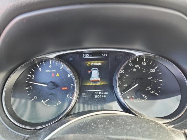 2016 NISSAN ROGUE S #3288041163