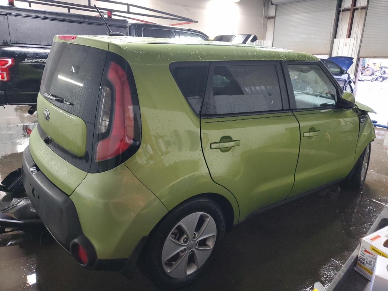 KIA SOUL
