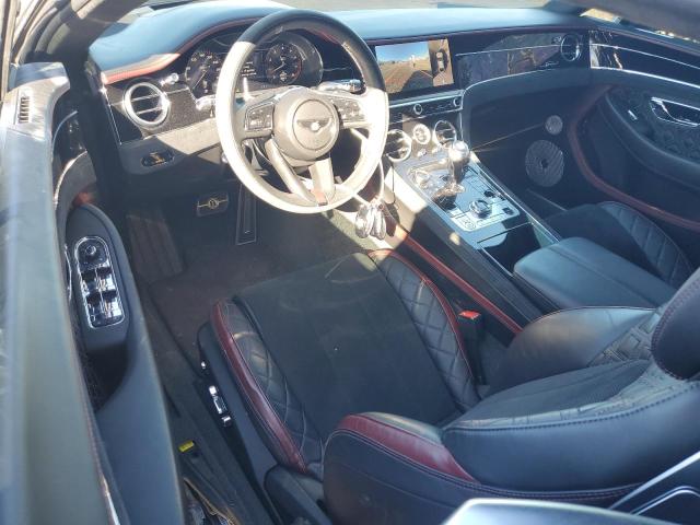 2022 BENTLEY CONTINENTA SCBCT2ZG4NC098006