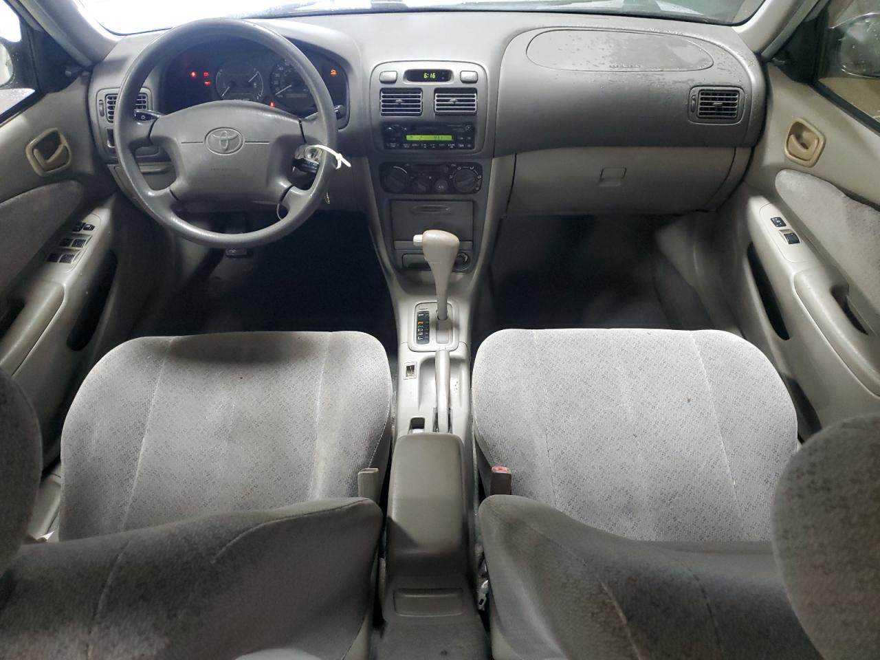 Lot #3287777125 1999 TOYOTA COROLLA VE