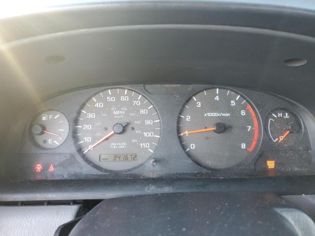 2000 NISSAN FRONTIER C #3292589871