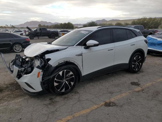 Global Auto Auctions: 2021 VOLKSWAGEN ID.4 PRO