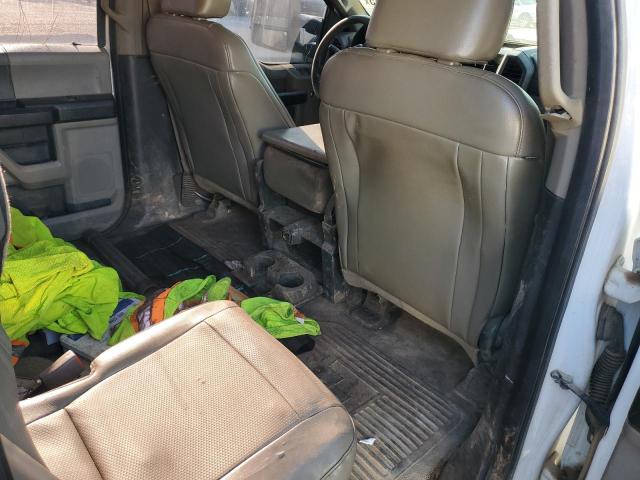 2017 FORD F450 SUPER #3293407079