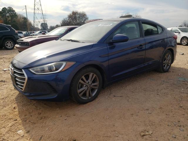 2017 HYUNDAI ELANTRA SE #3301758348